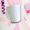 90 Count Foam Cups Disposable Insulated Cups for Hot and Cold Beverages 8 OZ